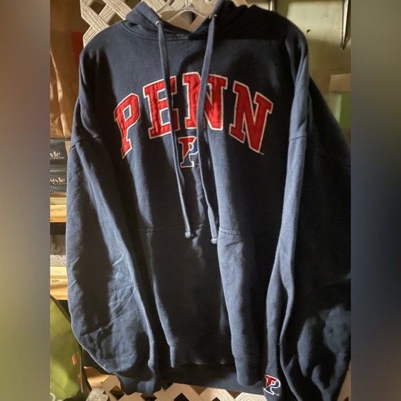 Penn hooded sweatshirt - Picture 2 of 7